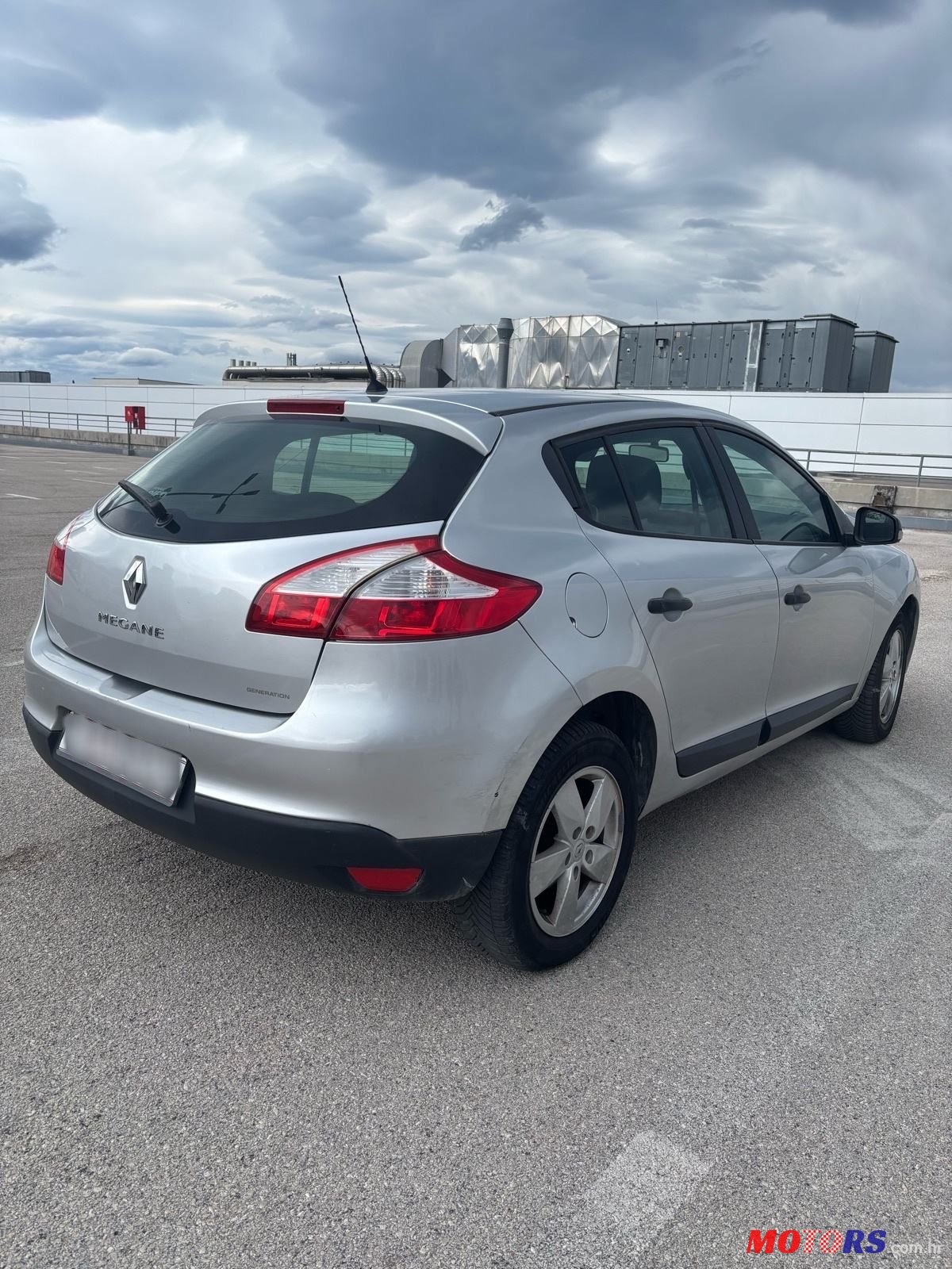 2011' Renault Megane 1,6 16V photo #6