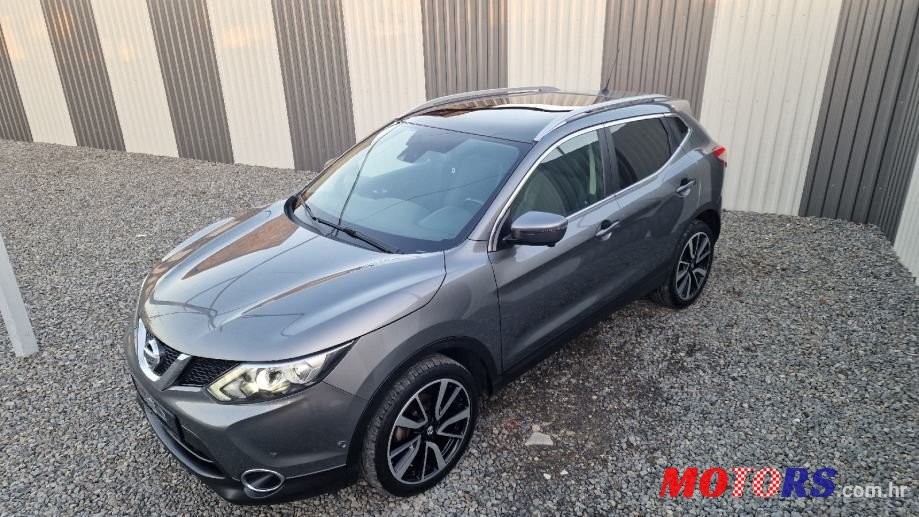 2017' Nissan Qashqai 1,6 Dci photo #3
