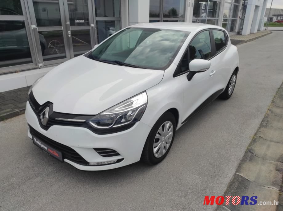 2019' Renault Clio Dci photo #5