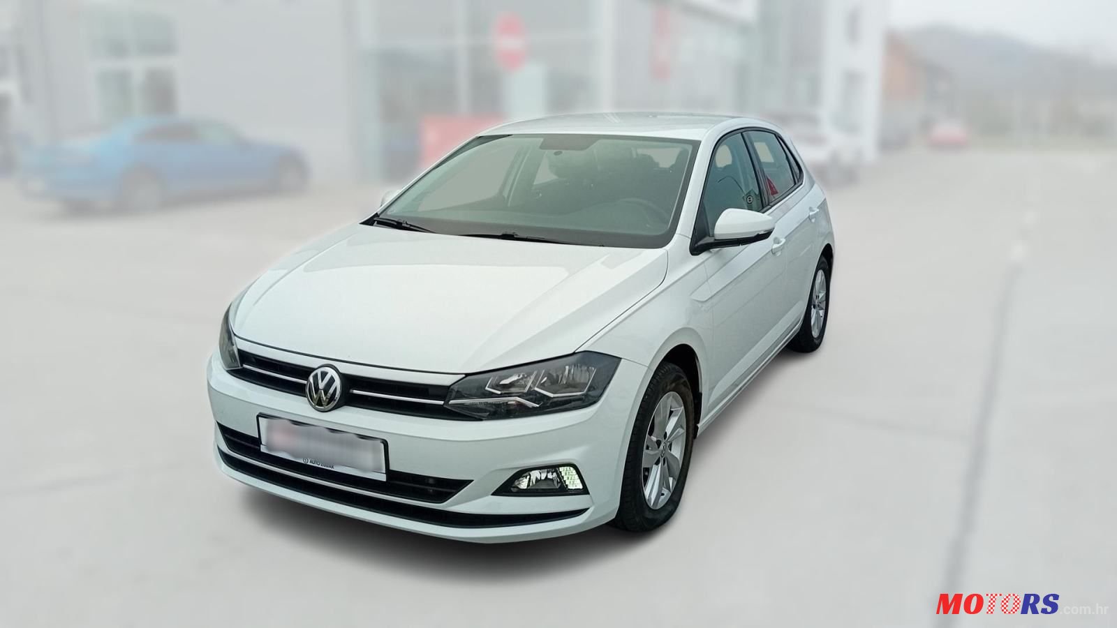 2019' Volkswagen Polo photo #2