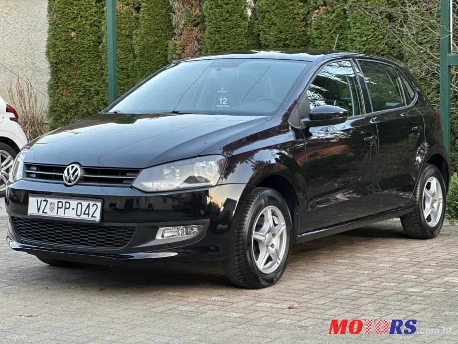 2011' Volkswagen Polo 1,2 photo #2