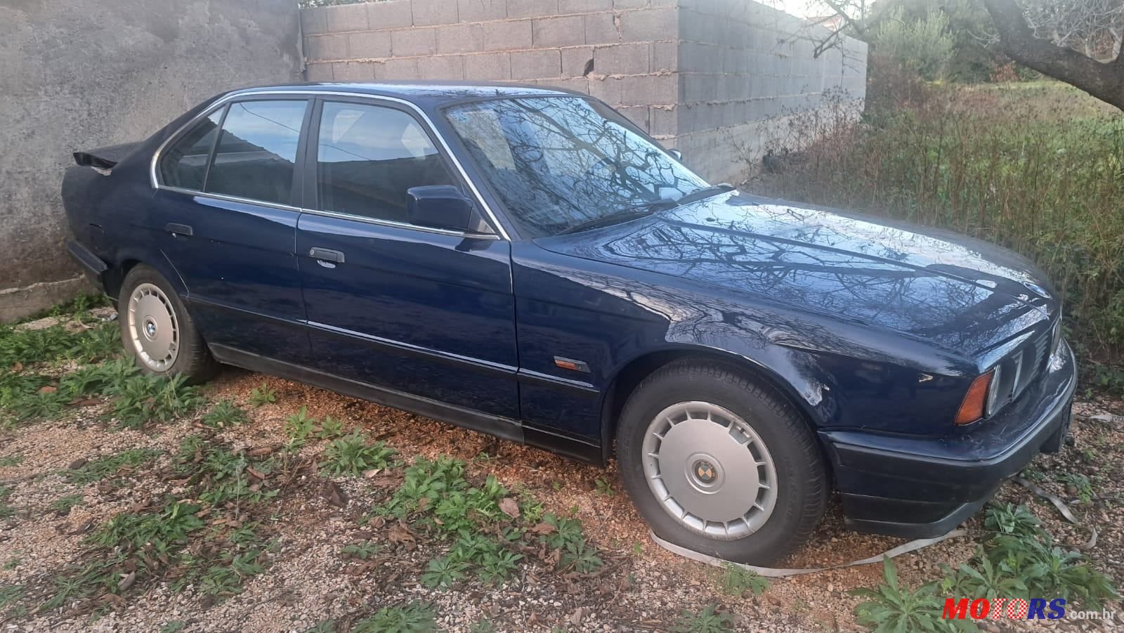 1992' BMW Serija 5 518I photo #2