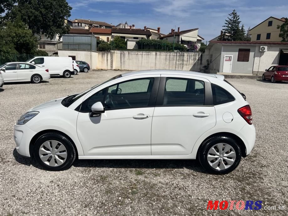 2012' Citroen C3 1,4 Hdi photo #2