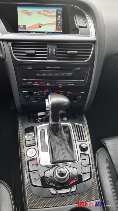 2008' Audi A5 2,7 Tdi photo #3