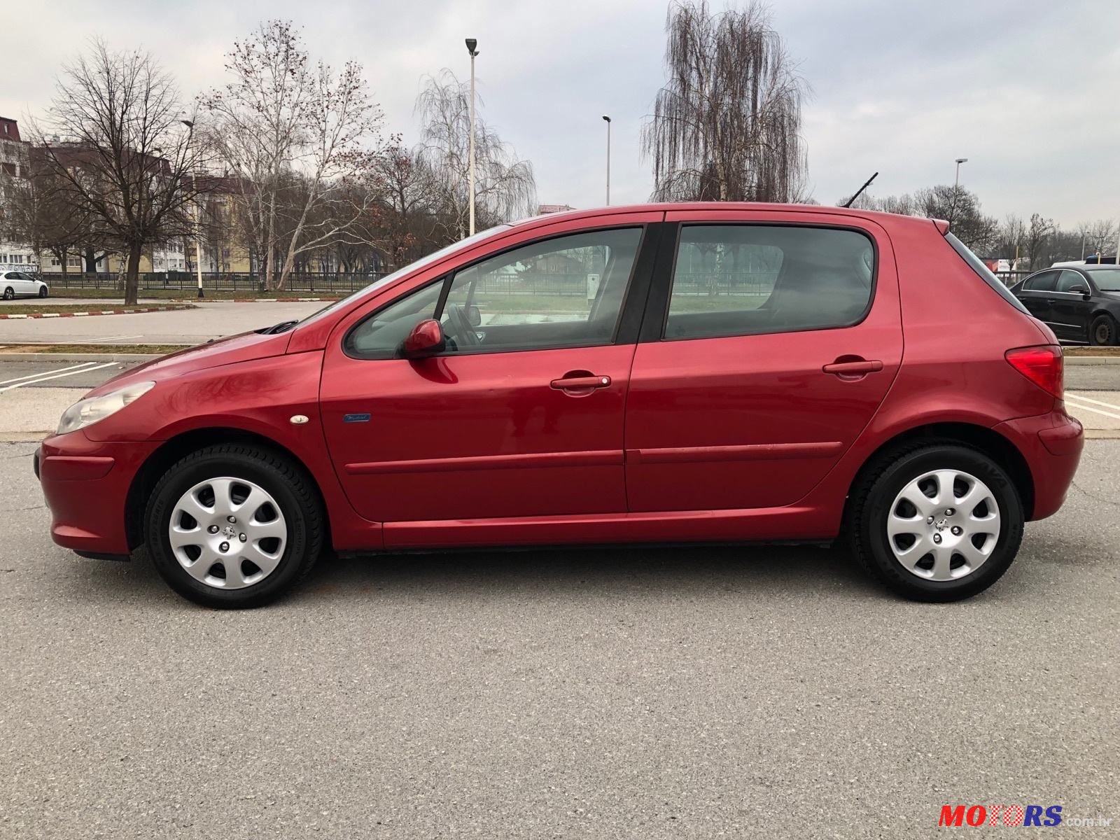 2006' Peugeot 307 1,6 Hdi photo #2