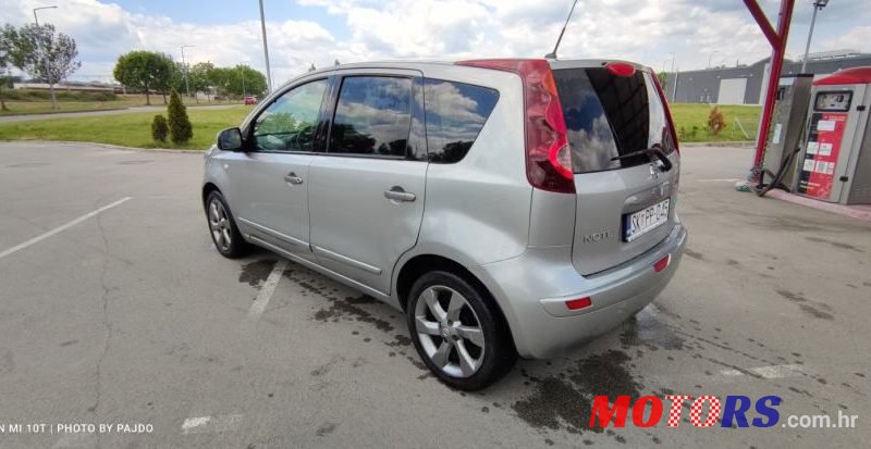 2011' Nissan Note 1.5 Dci photo #2