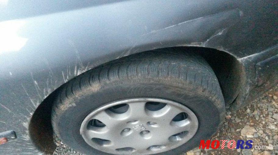 1997' Peugeot 406 ST 1,8 photo #4