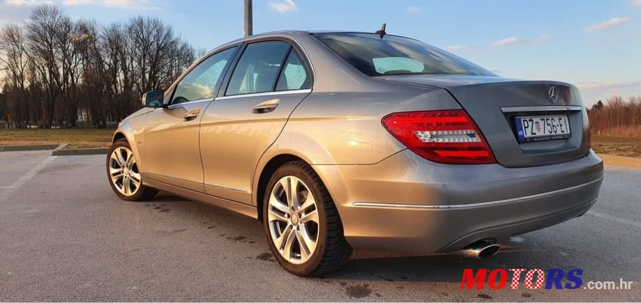 2011' Mercedes-Benz C-Klasa 220 Cdi photo #3
