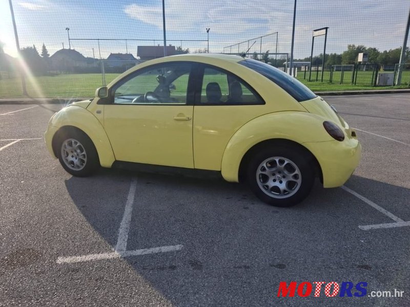 2009' Volkswagen Beetle 1,9 Tdi photo #3