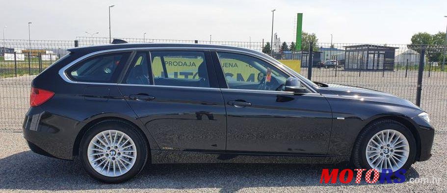 2014' BMW Serija 3 Touring 320D photo #1