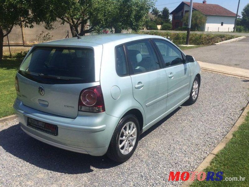 2008' Volkswagen Polo 1,4 Tdi photo #2