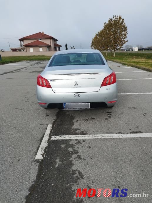 2012' Peugeot 508 2,0 Hdi photo #5