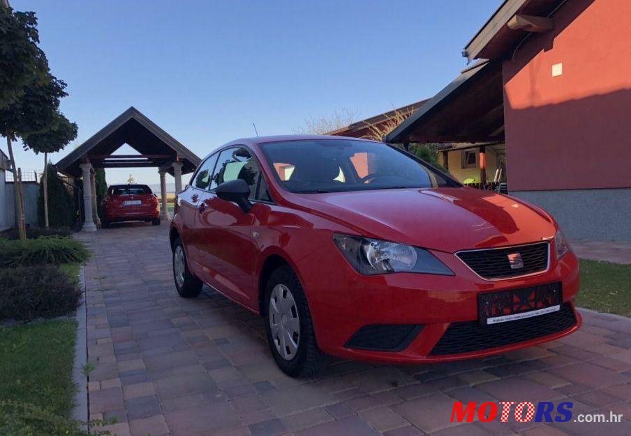 2014' SEAT Ibiza 1,2 Tdi photo #1
