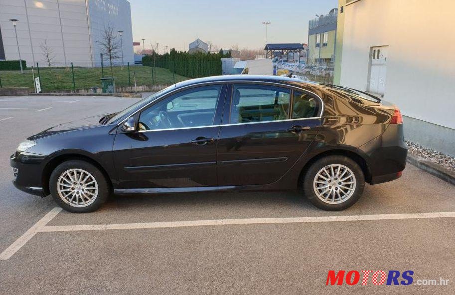 2011' Renault Laguna 1,5 Dci photo #1