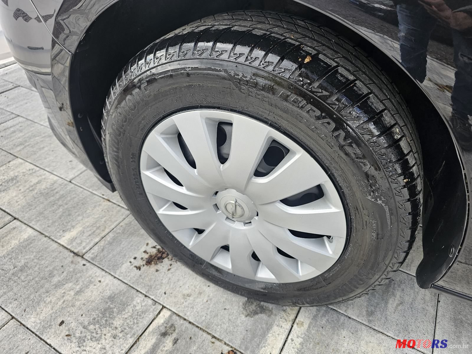 2014' Opel Astra 1.6 Cdti photo #3