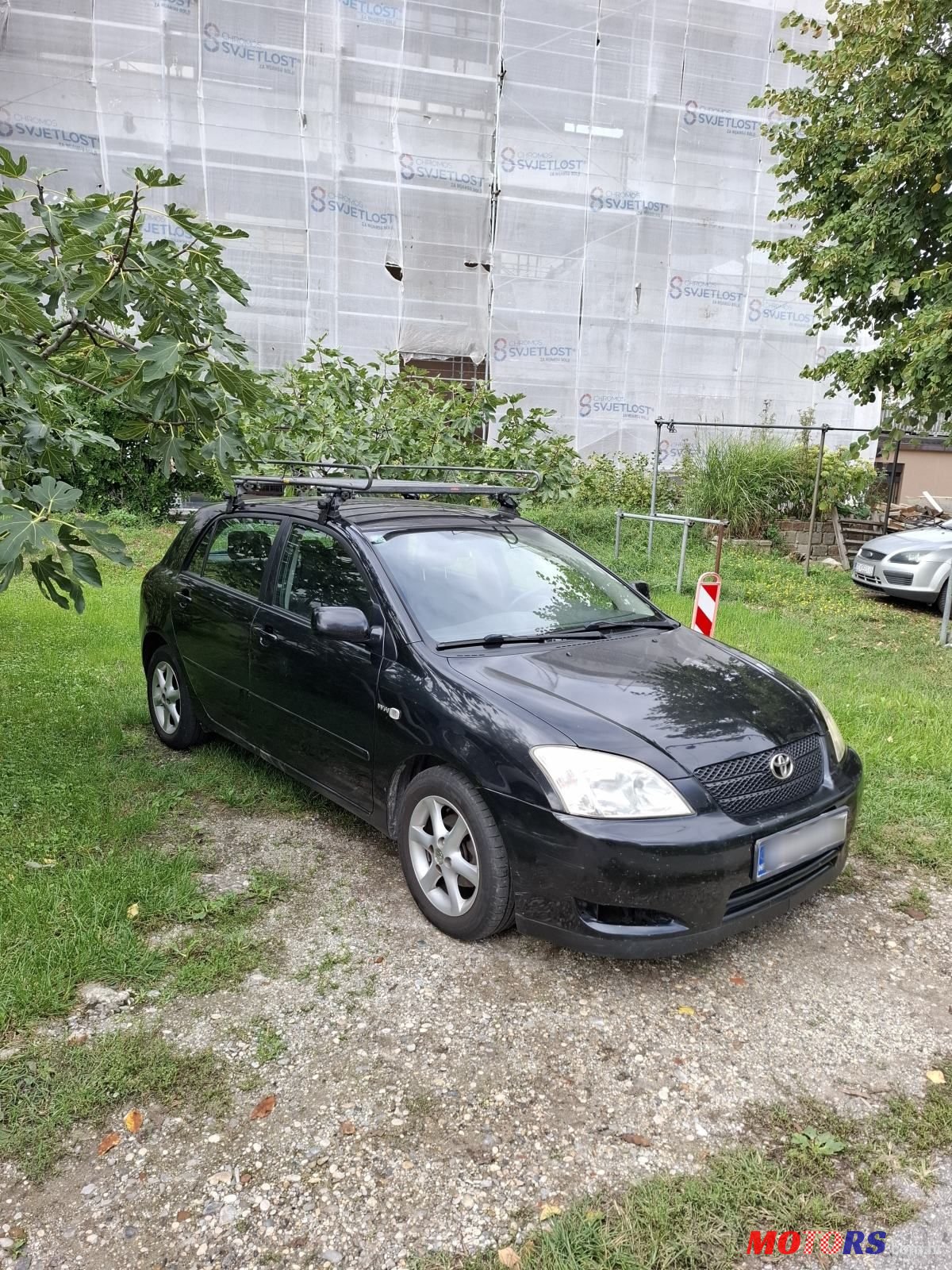 2004' Toyota Corolla 1.6 Vvti Supreme photo #5