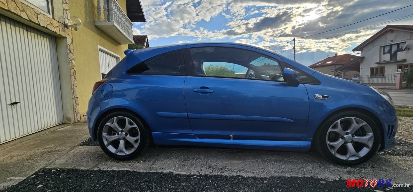2007' Opel Corsa Opc 1,6 Turbo photo #2