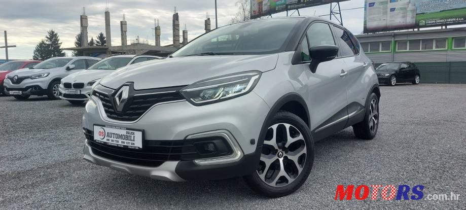 2018' Renault Captur Tce photo #2