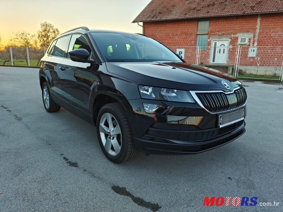 2019' Skoda Karoq 1,6 photo #3
