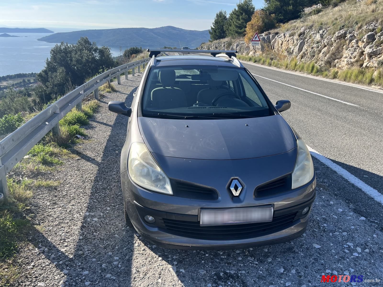 2009' Renault Clio 1,2 16V photo #6