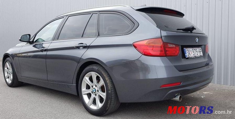 2013' BMW Serija 3 Touring 318D photo #2