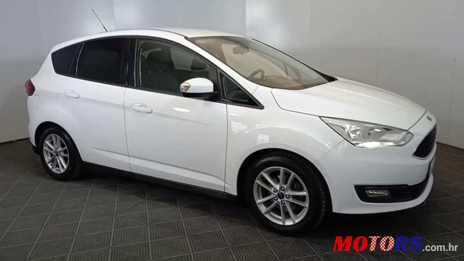 2016' Ford C-MAX photo #1