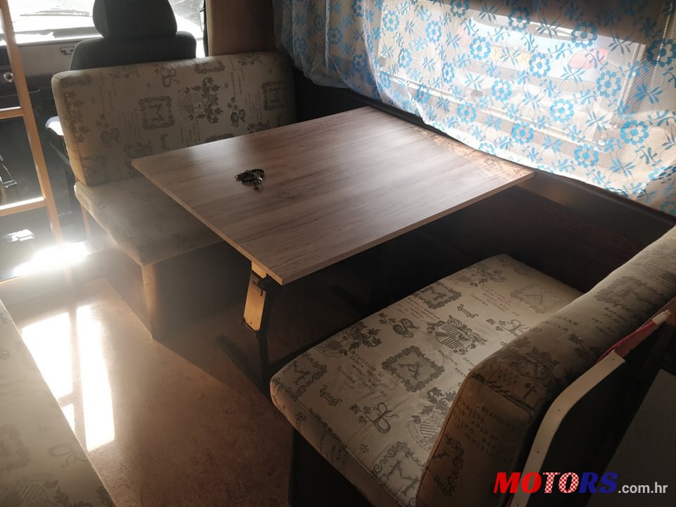 1985' Fiat Ducato Retro RV photo #3