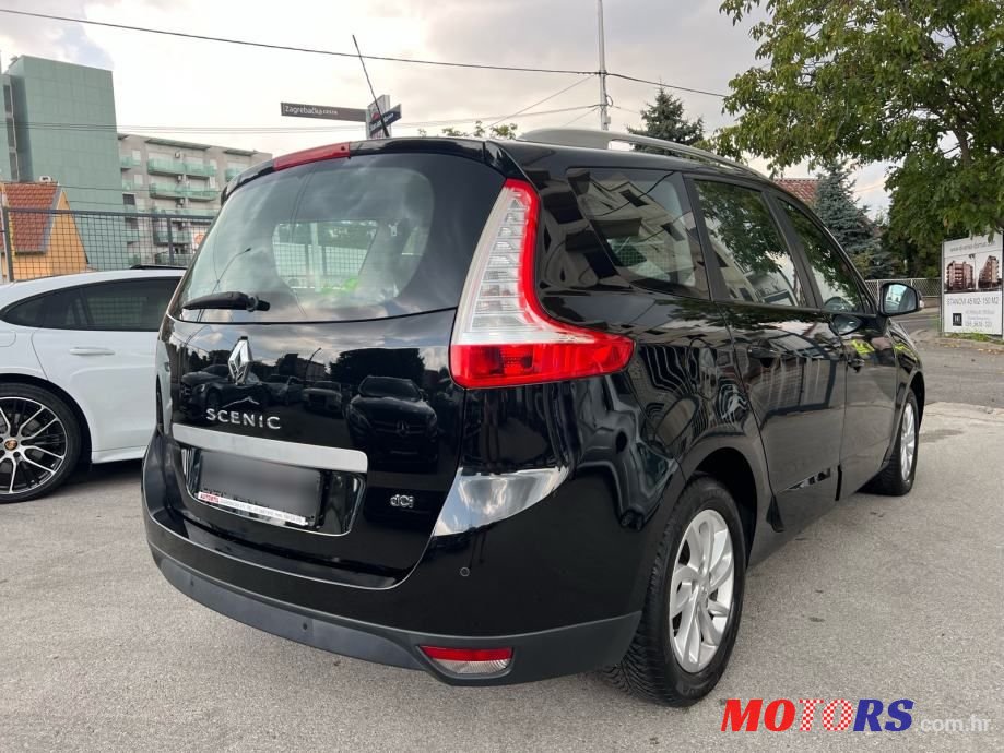 2014' Renault Grand Scenic Dci photo #4
