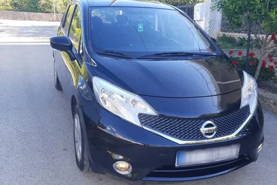 2015' Nissan Note 1,5 Dci