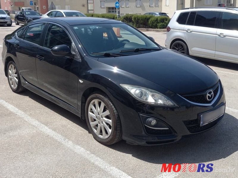 2011' Mazda 6 Sport Cd129 Te photo #3