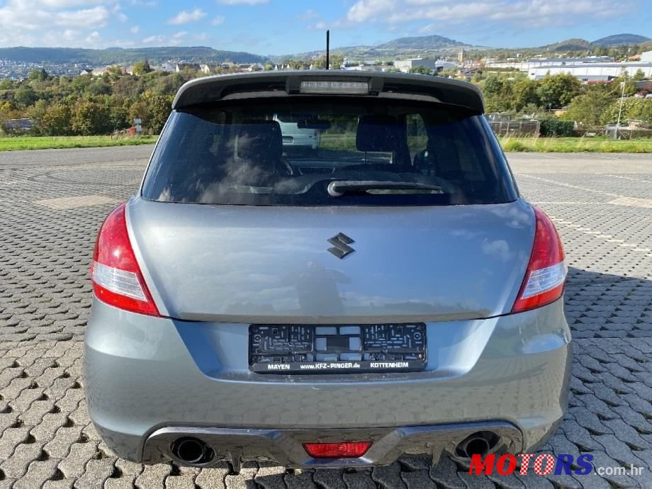 2016' Suzuki Swift 1,6 Sport photo #4