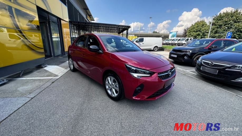 2023' Opel Corsa 1,2 photo #5