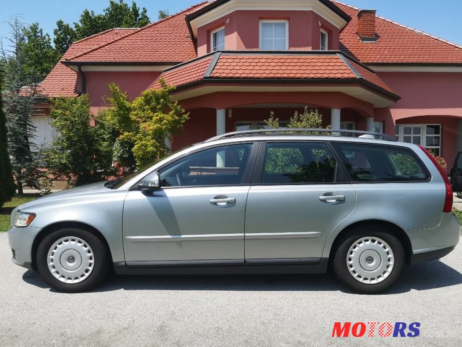 2009' Volvo V50 1,6 D photo #4