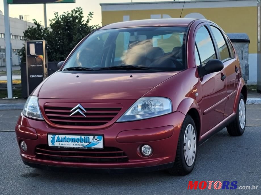 2003' Citroen C3 1,4 Hdi photo #1