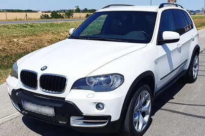 2010' BMW X5 Xdrive30D