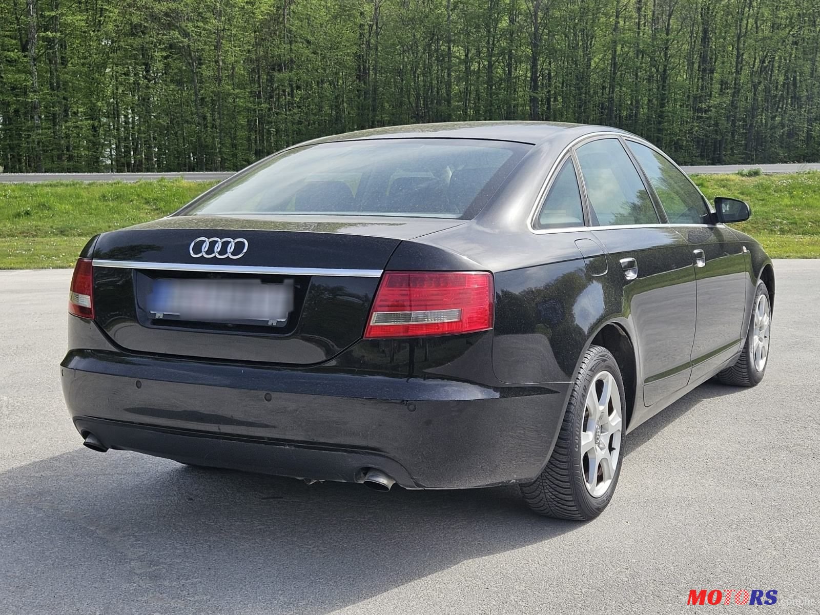 2007' Audi A6 2,0 Tdi photo #4