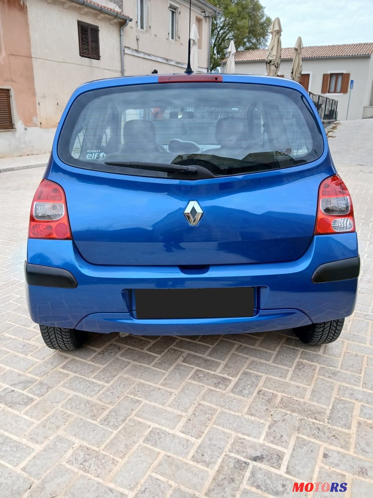 2008' Renault Twingo 1,5 Dci photo #4