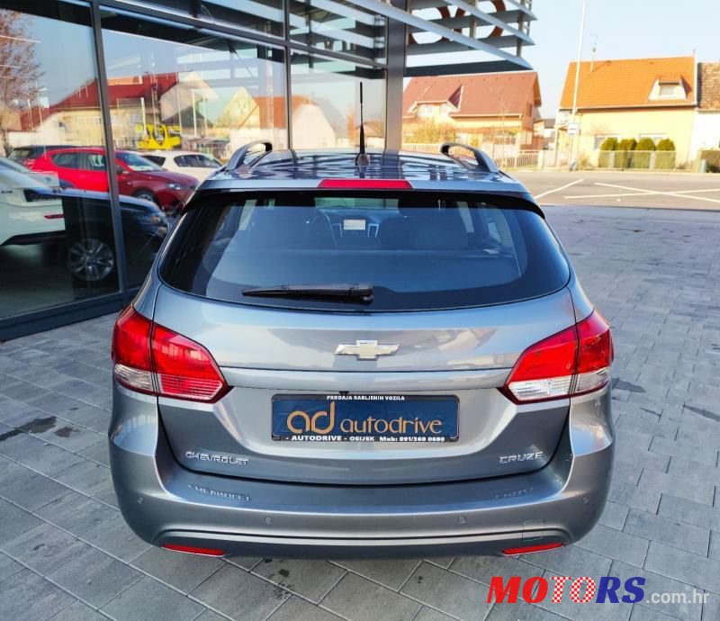 2013' Chevrolet Cruze 1,7 Vcdi photo #5