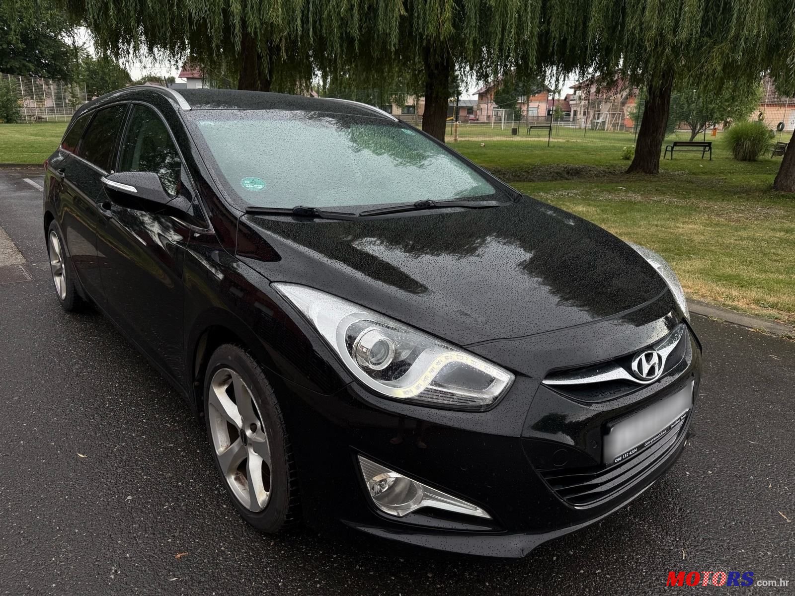 2013' Hyundai i40 1,7 Crdi photo #1