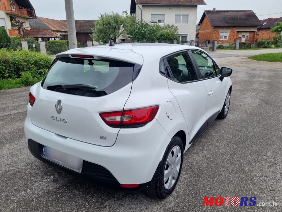 2016' Renault Clio Dci photo #5