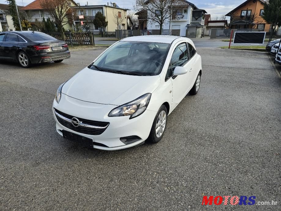 2015' Opel Corsa 1,4 photo #1