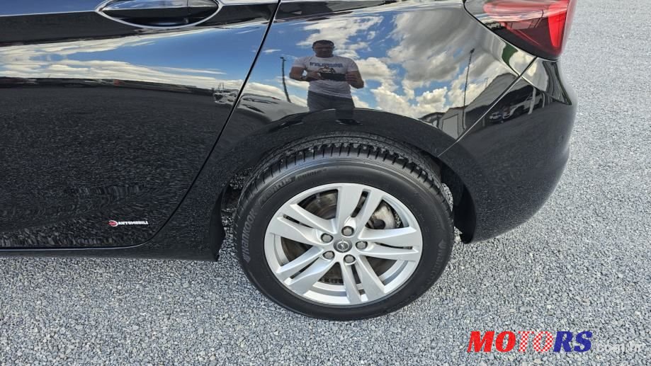 2019' Opel Astra 1,4 photo #4