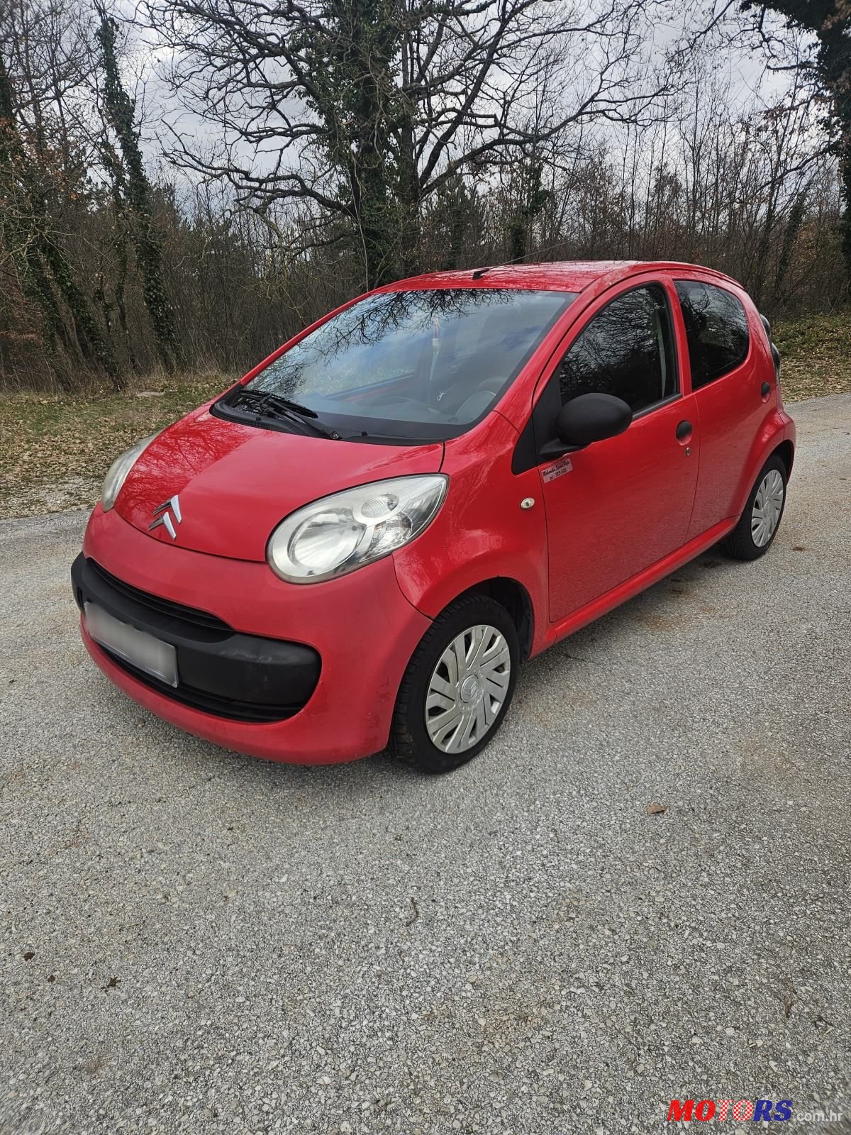 2006' Citroen C1 1,0 Sx photo #2