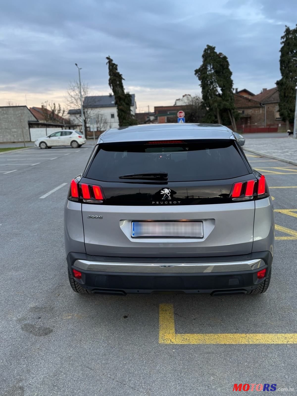 2019' Peugeot 3008 1,5 Bluehdi photo #5
