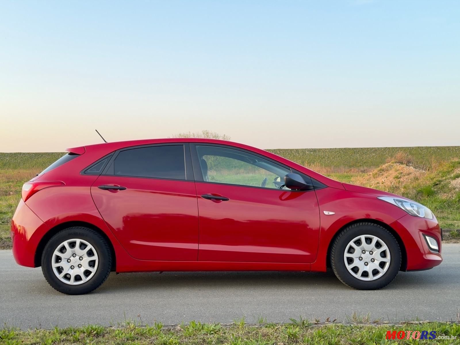 2013' Hyundai i30 1,4 Crdi photo #5