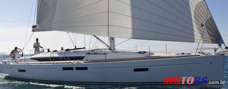 2014' Jeanneau Sun odyssey 469 photo #1