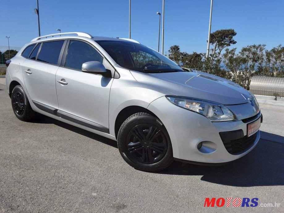 2012' Renault Megane Grandtour 1,5 Dci photo #4