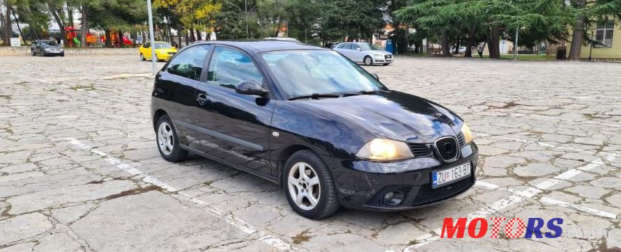 2007' SEAT Ibiza 1,4 Tdi photo #1