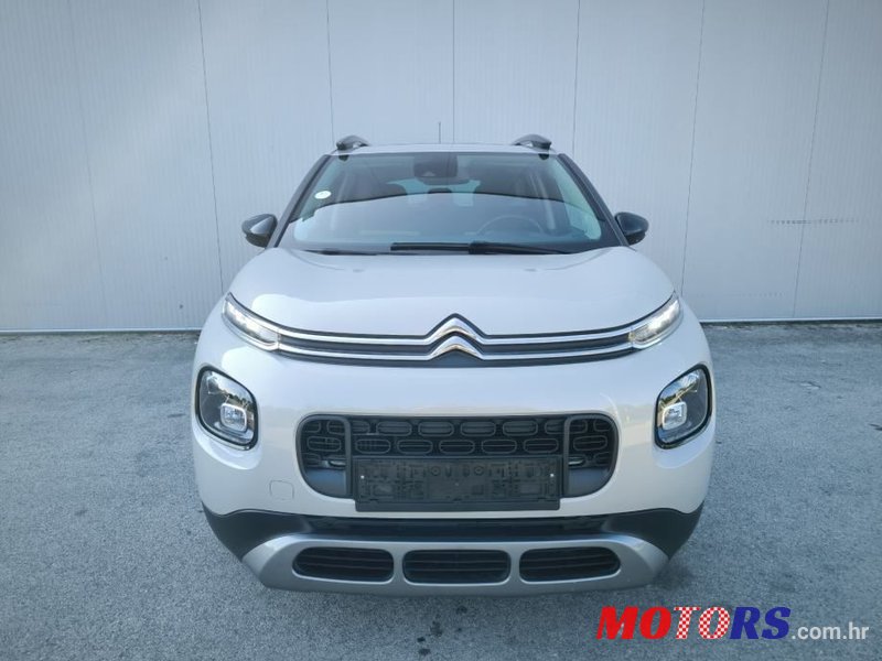 2018' Citroen C3 Aircross 1,2 Puretech photo #6