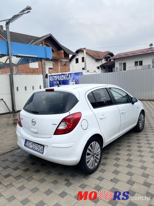 2011' Opel Corsa 1,3 Cdti photo #5
